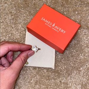 James Avery Texas Ring